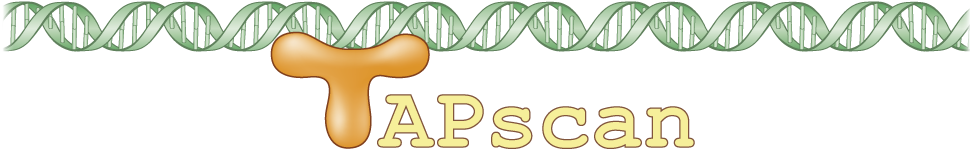 TAPscan logo